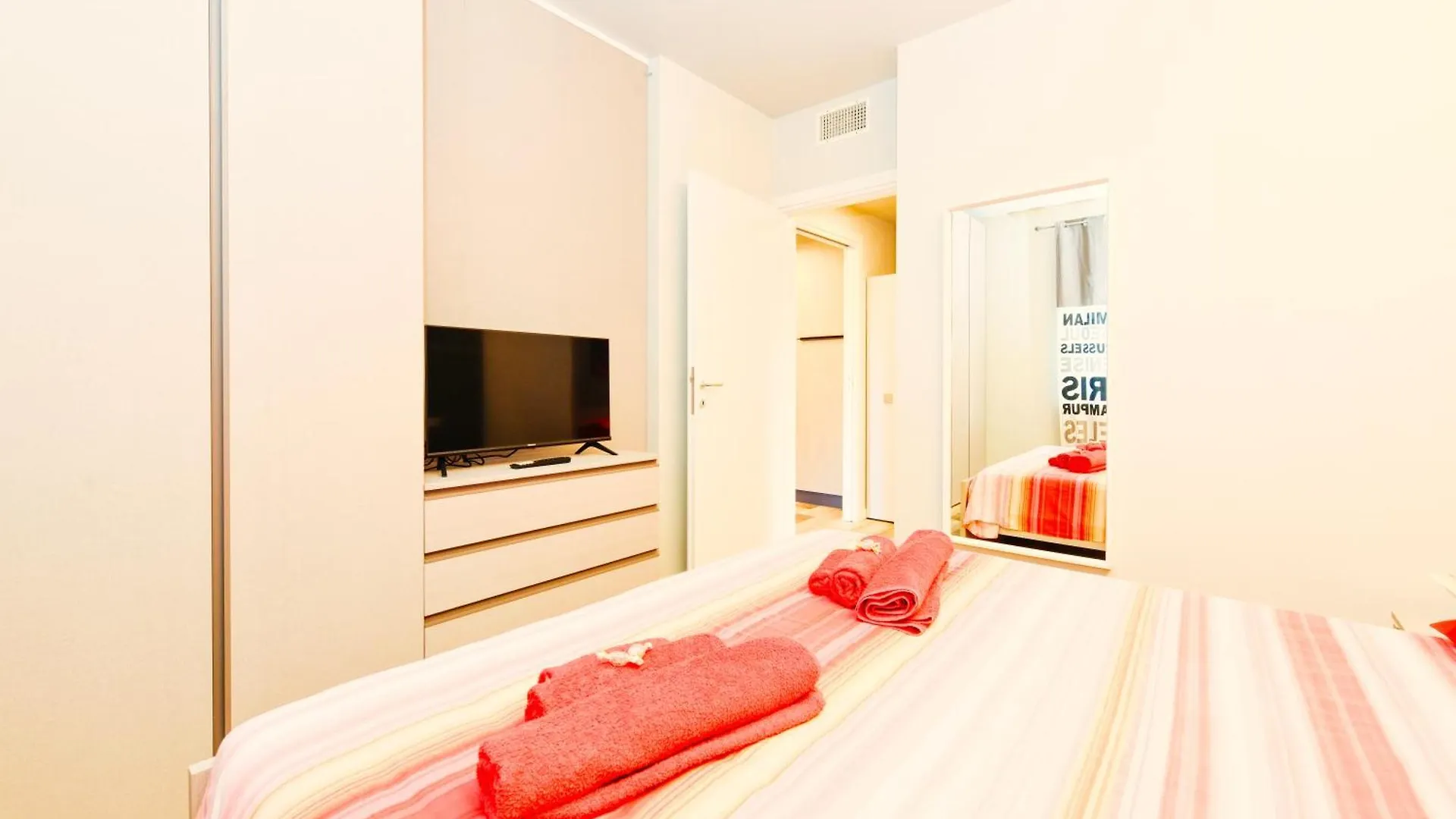 The Captain Apartment سيرمِيوني 0*,